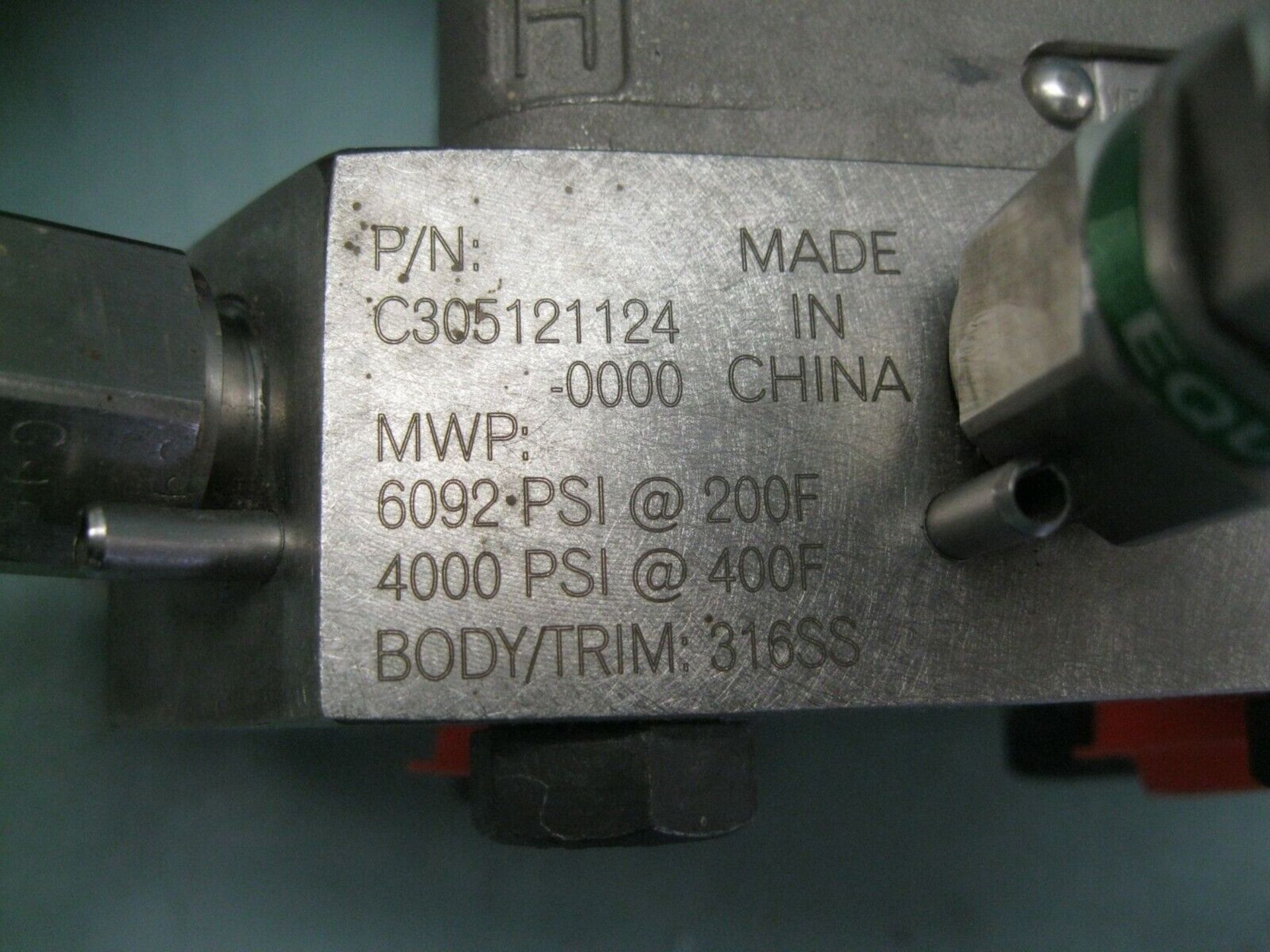 Rosemount 3095 MA2DA0011AB10NABS5Q4 Smart Pressure Transmitter NEW (Located Springfield, NH) ( - Image 7 of 8