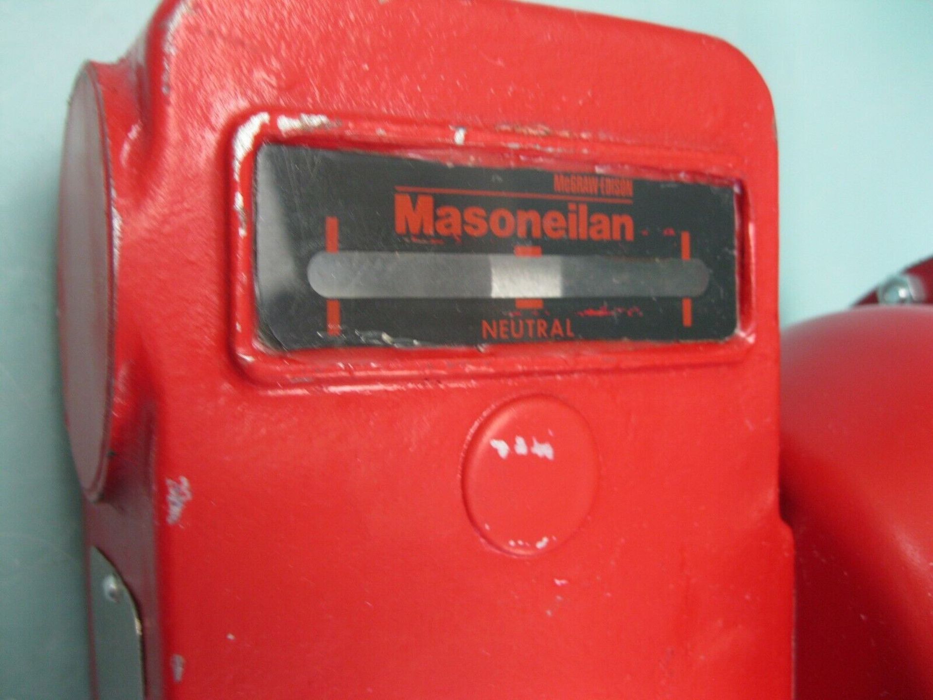 2" 150# Masoneilan 47-21115 Series 21000 CS Control Valve (Located Springfield, NH) (Loading Fee $ - Image 2 of 4