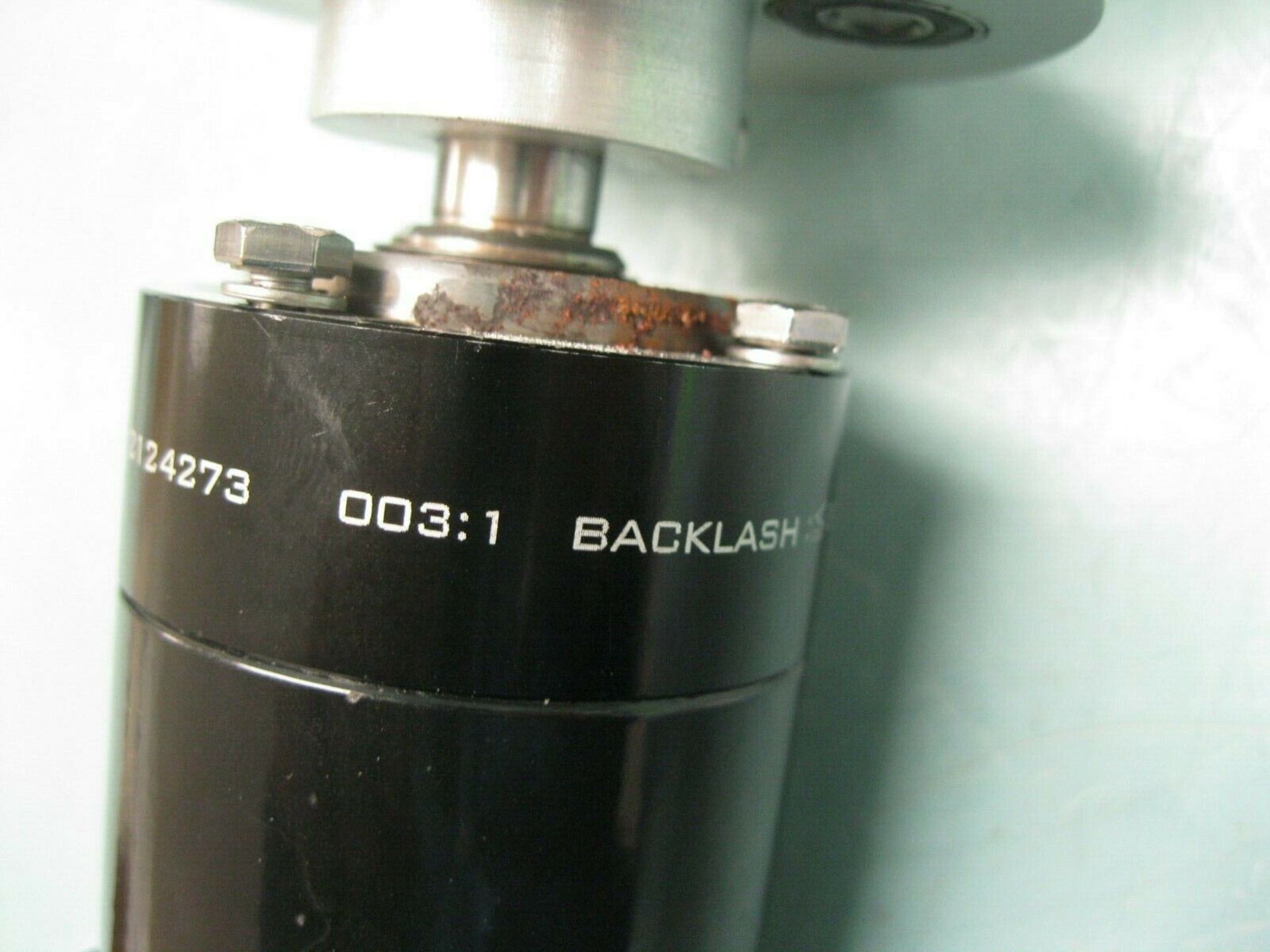 Lot of (38) Apex Dynamics Model PE050 003:1 Gearhead Reducer (Located Springfield, NH) (Loading - Image 7 of 8