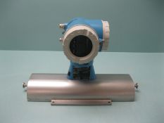 1/8" Endress Hauser 60AS04-STW00A00B2B Promass 60 A Flowmeter (Located Springfield, NH) (Loading Fee