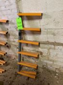 Bora 6 shelf lumber rack