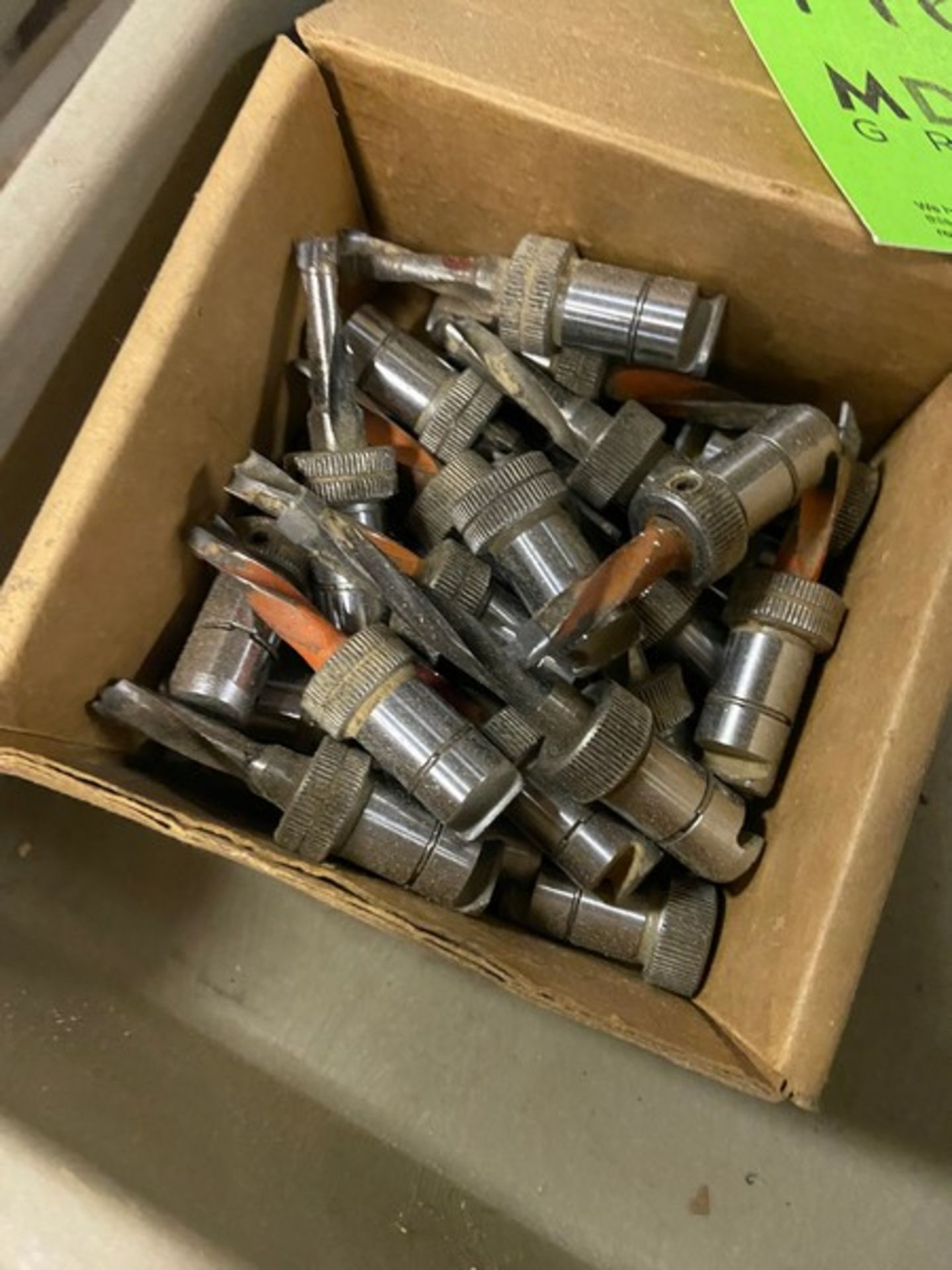 Box of Specialty Drill Bits (LOCATED IN PITTSBURGH, PA) - Image 2 of 3