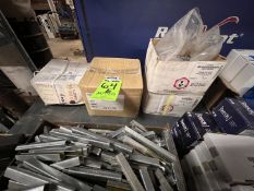 (4) BOXES OF SCREWS