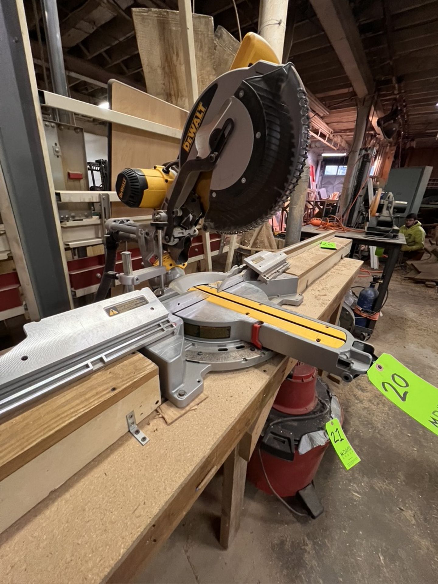 DELTA CHOP SAW - Bild 2 aus 5