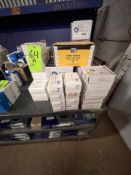 (39) BOXES OF INDUSTRIAL STAPLES