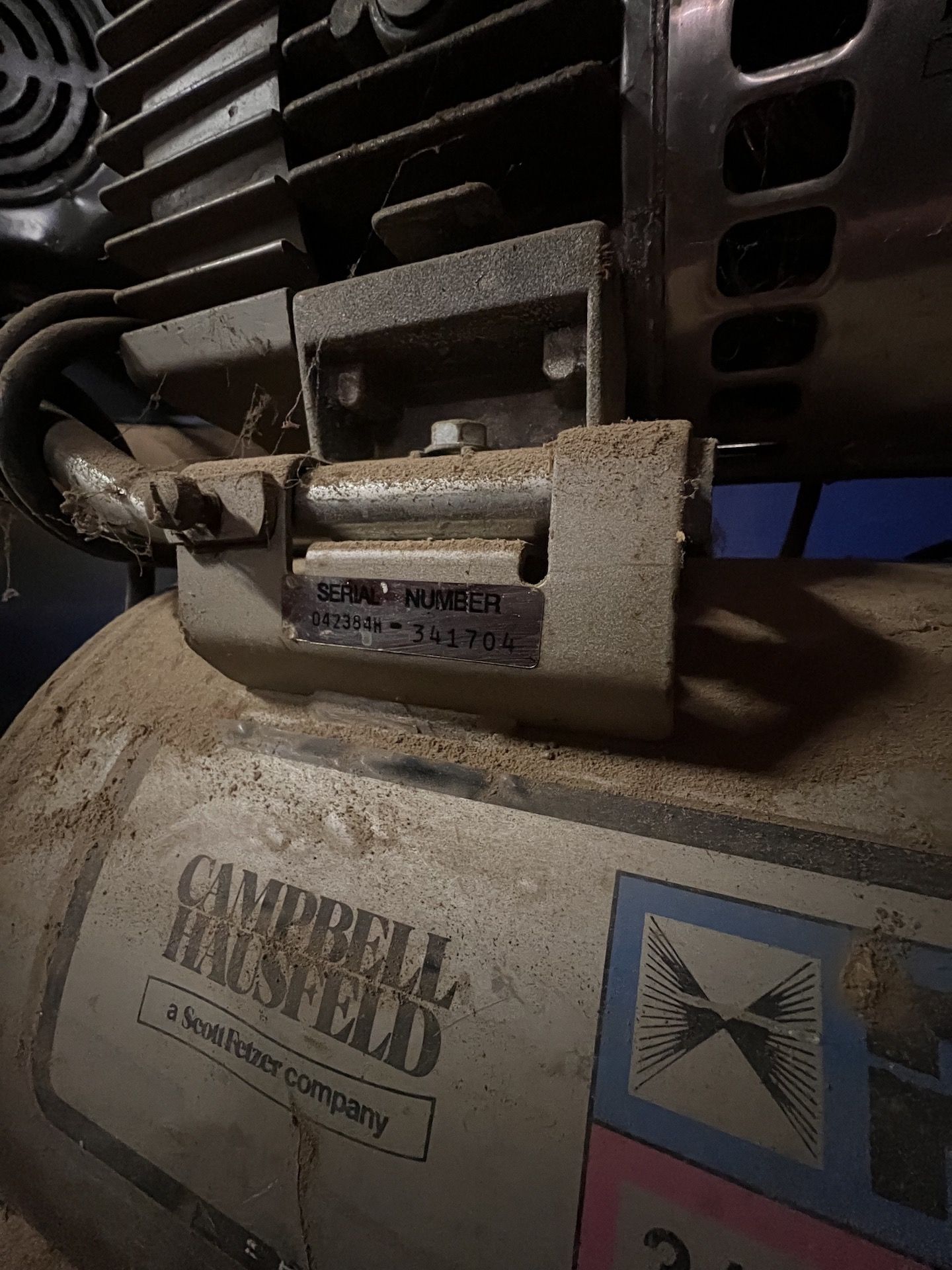 (3) BROKEN AIR COMPRESSORS - Image 12 of 12