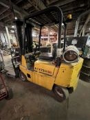 HYSTER 5,000 LB FORKLIFT