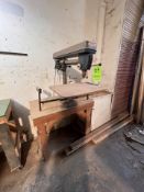 CRAFTSMAN RADIAL ARM DRILL PRESS