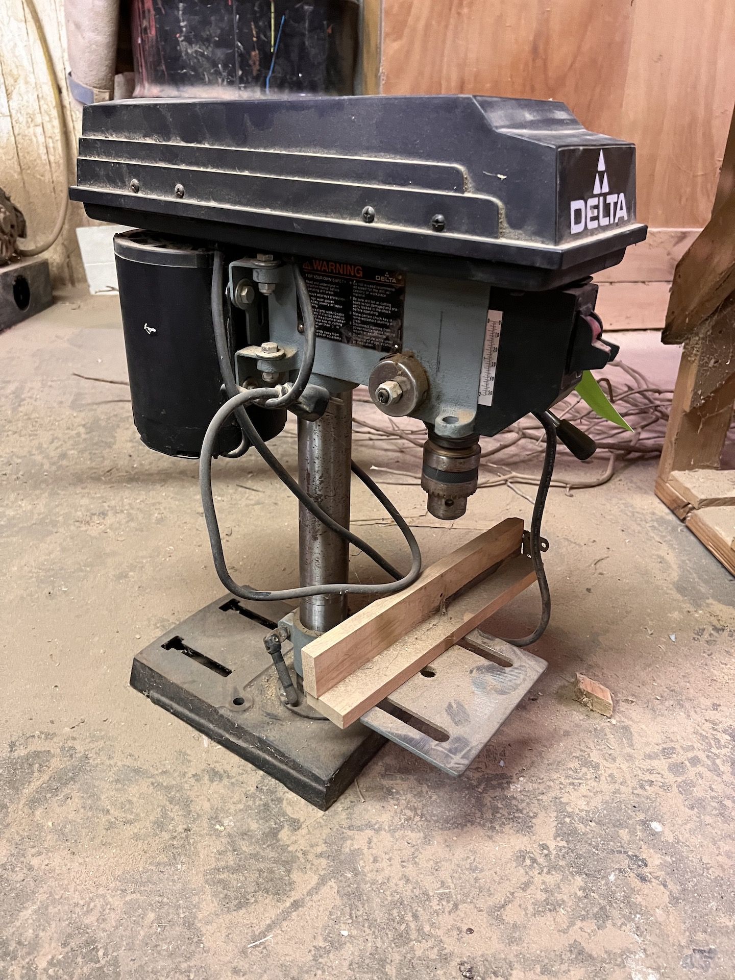 DELTA COUNTERTOP DRILL PRESS - Bild 2 aus 7