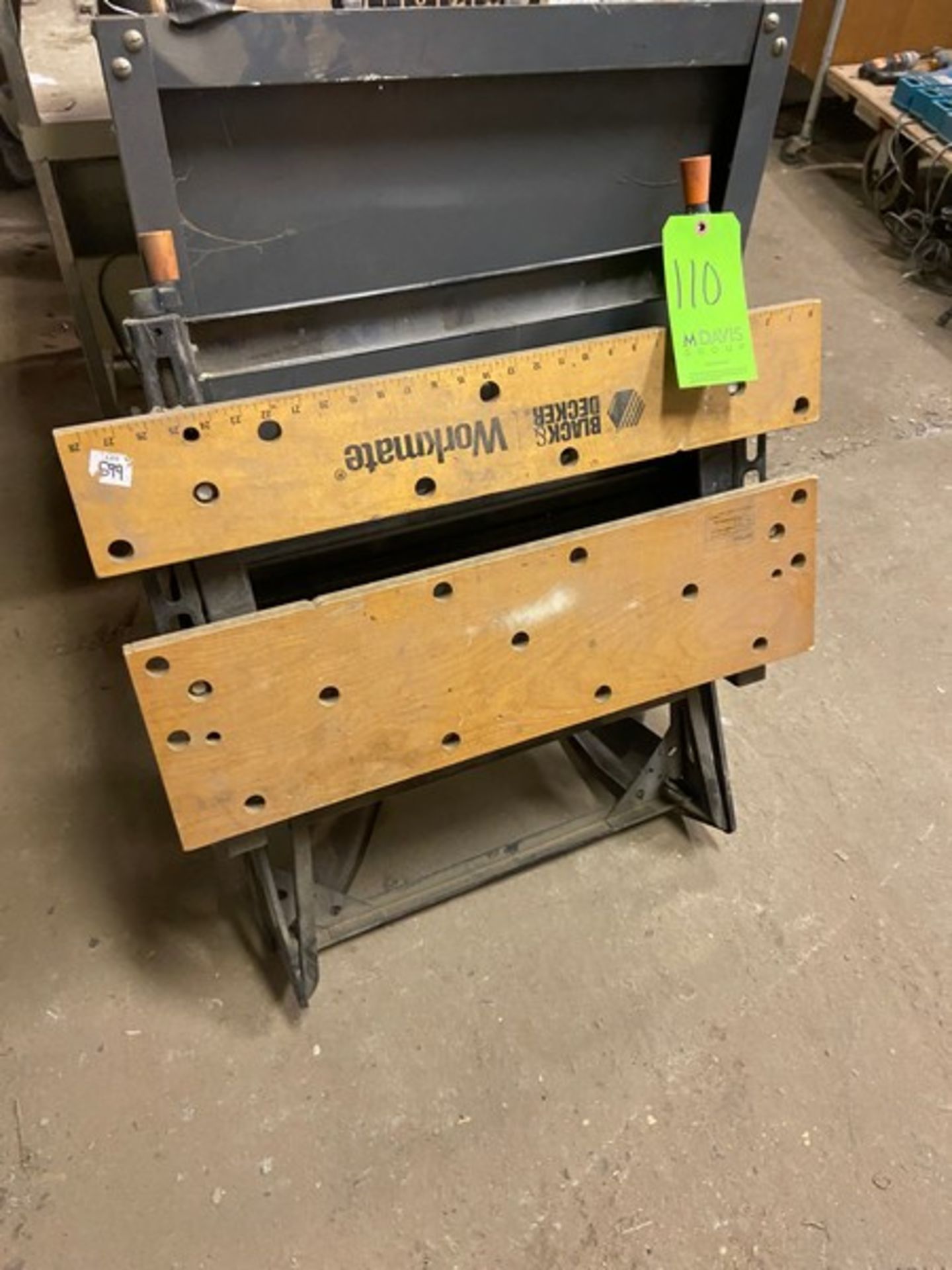 Black & Decker Workmate (LOCATED IN PITTSBURGH, PA) - Bild 2 aus 2