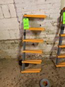 Bora 6 shelf lumber rack
