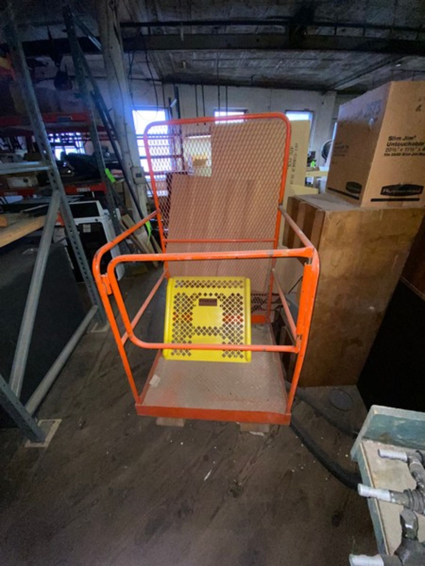 Forklift Basket (LOCATED IN PITTSBURGH, PA) - Image 2 of 2