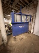 ROBOVENT DUST COLLECTOR, GREAT LAKES AIR SYSTEMS MODEL DWS-4000-4, S/N 20622