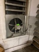 Dayton 1/4 horsepower ventilation fan