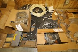 Pallet of Assorted Zalkin Capper Change Parts and Parts (INV#81493)(Located @ the MDG Auction