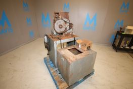 #10 Can Crusher with 11" L x 7" W Opening with Cover (INV#73270)(Located at the MDG Auction