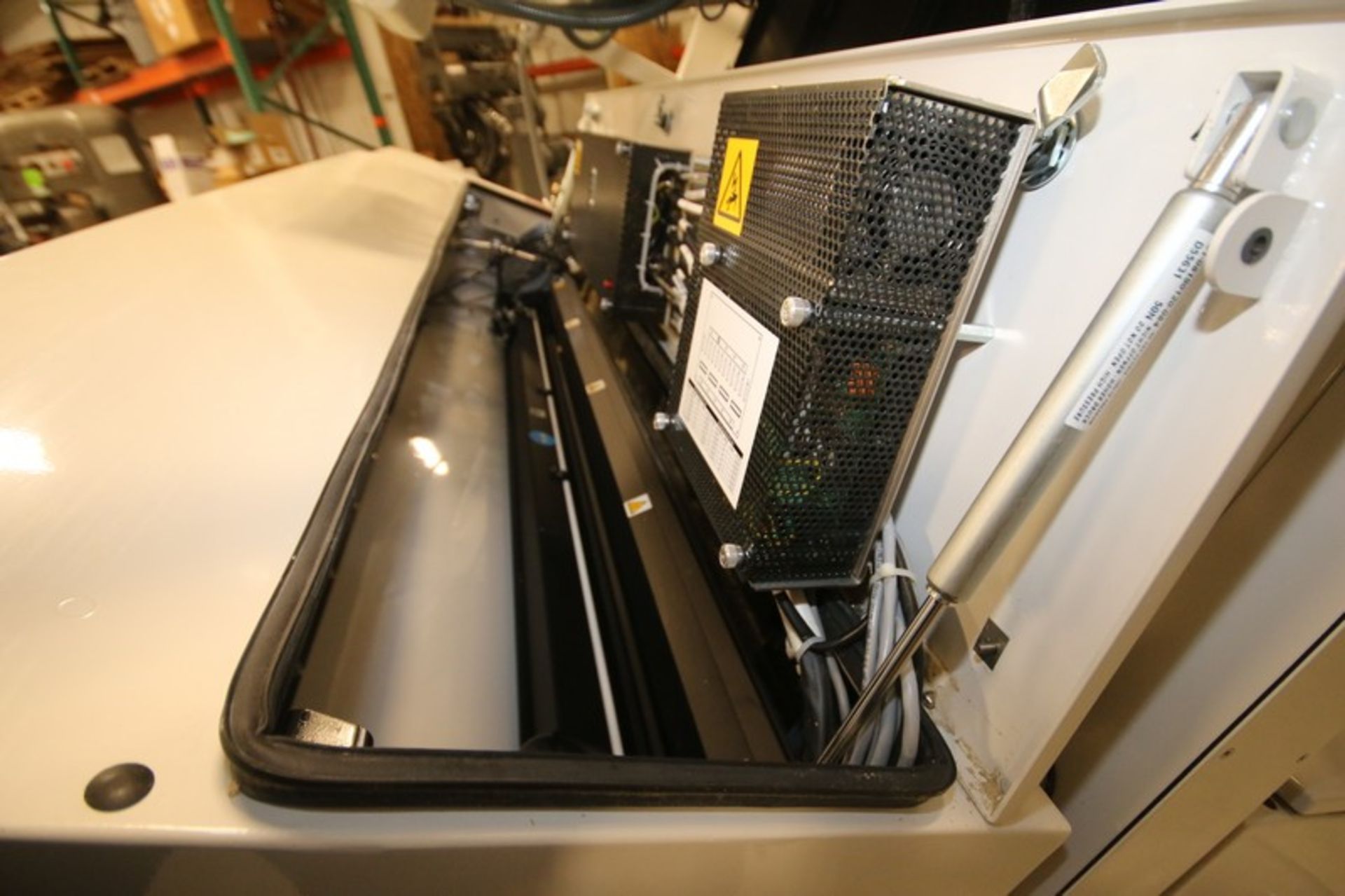 Buhler Optical Sorter, Model-Sorter Z, Model No. Z+1RBL, SN Z5961, with Touch Pad Display, 200-240V, - Image 3 of 12