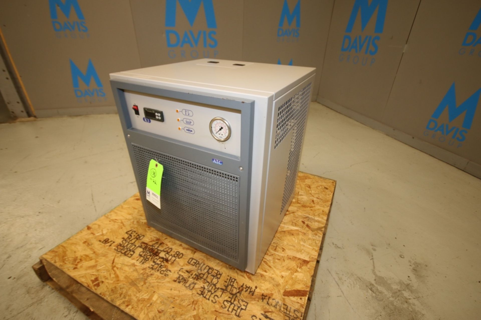 Applied Thermal Chiller, Part No. K3NS234, SN 130072, 407C Refrigerant, 230V, 208/220V (INV# - Image 2 of 4