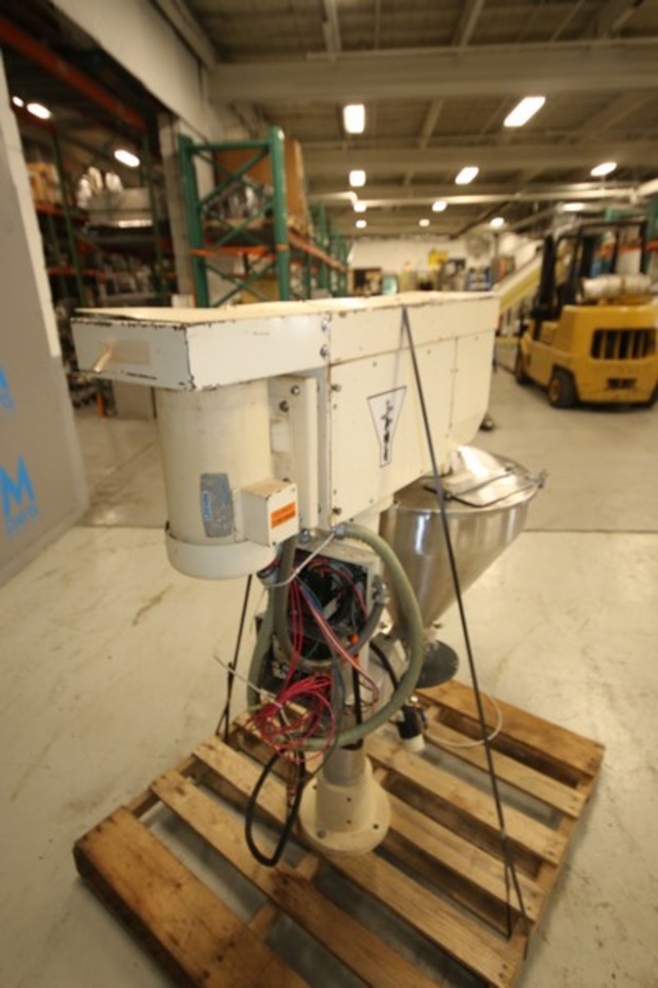AMS Auger Filler, with 1.5 hp/1140 rpm Motor, 208-230V (INV#81538)(Located @ the MDG Auction - Bild 4 aus 6
