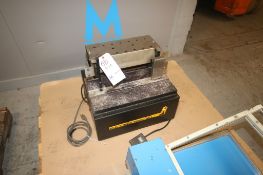 Econoseal Mini Mono, M/n 9038, S/N 9257, 115 Volts (INV#68913)(LOCATED AT MDG AUCTION SHOWROOM--