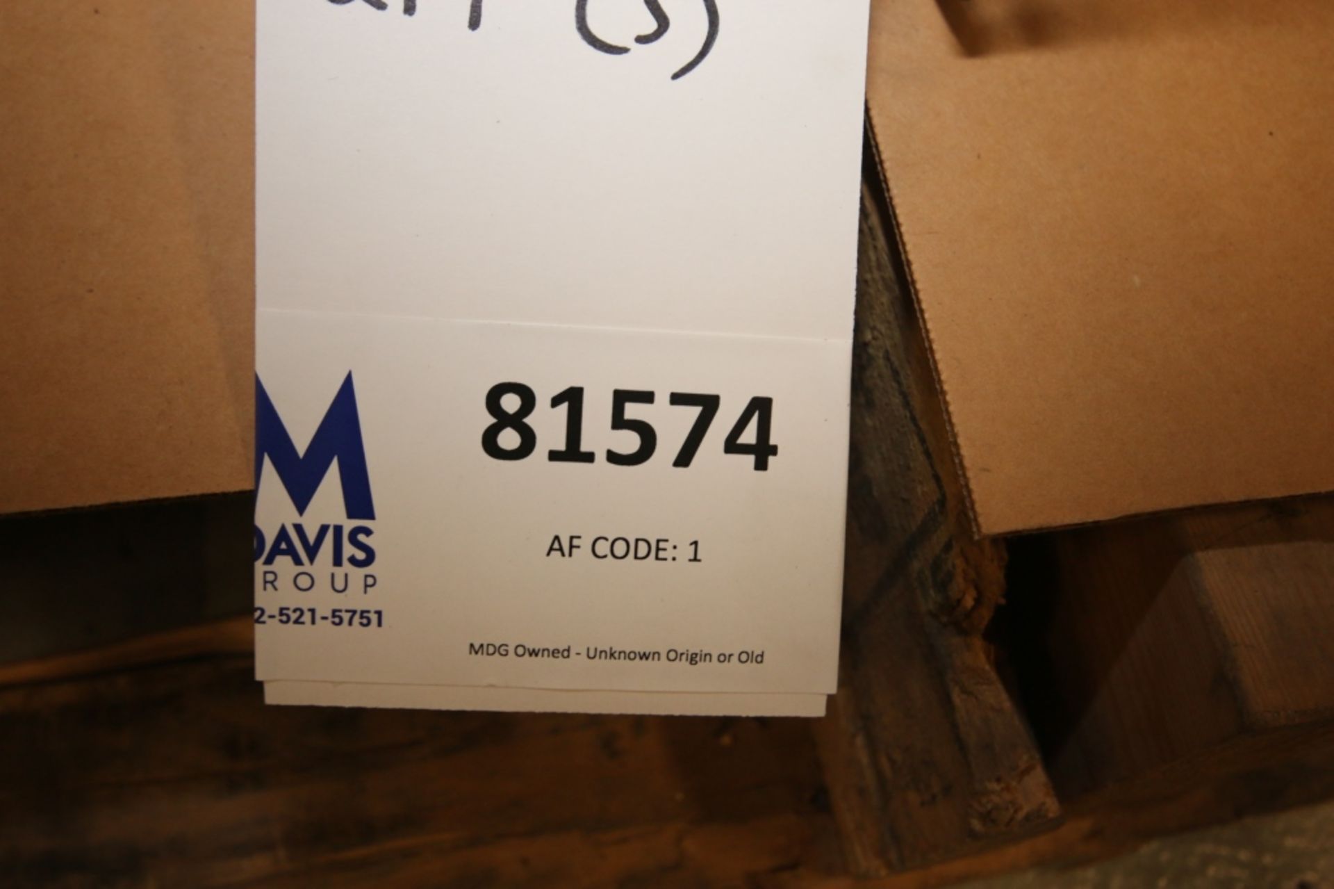 Lot of (3) AVAYA Media Gateway Rack Units, Model 450,(INV#81574)(Located @ the MDG Auction - Image 3 of 3