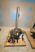 CTM 360 Series Label Applicator, SN 360-0676-0012, Includes Adjustable Stand (INV#87232)(Located @