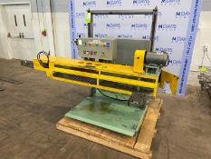 Newlong Machine Works, LTD Pinch Bag Sealer, Type: PBC-SL MFG. No.: 0295, with Control Panel