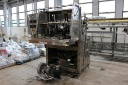 2011 Kliklok-Woodman Tray Former,M/N SR4 PRSWD, S/N 506, 240 Volts, 3 Phase, with Boower (INV#