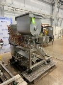 2011 Raque 6-Head Filler/Depositor,M/N 1272-34-1,S/N 1272-34-1, 230 Volts, 3 Phase, with Allen-