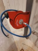 Reelcraft Model # A5800 OLP hose reel (Palletizing Fee: $50.00)