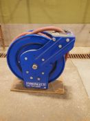 CoxReels model P-L PL 325 hose reel (Palletizing Fee: $50.00)