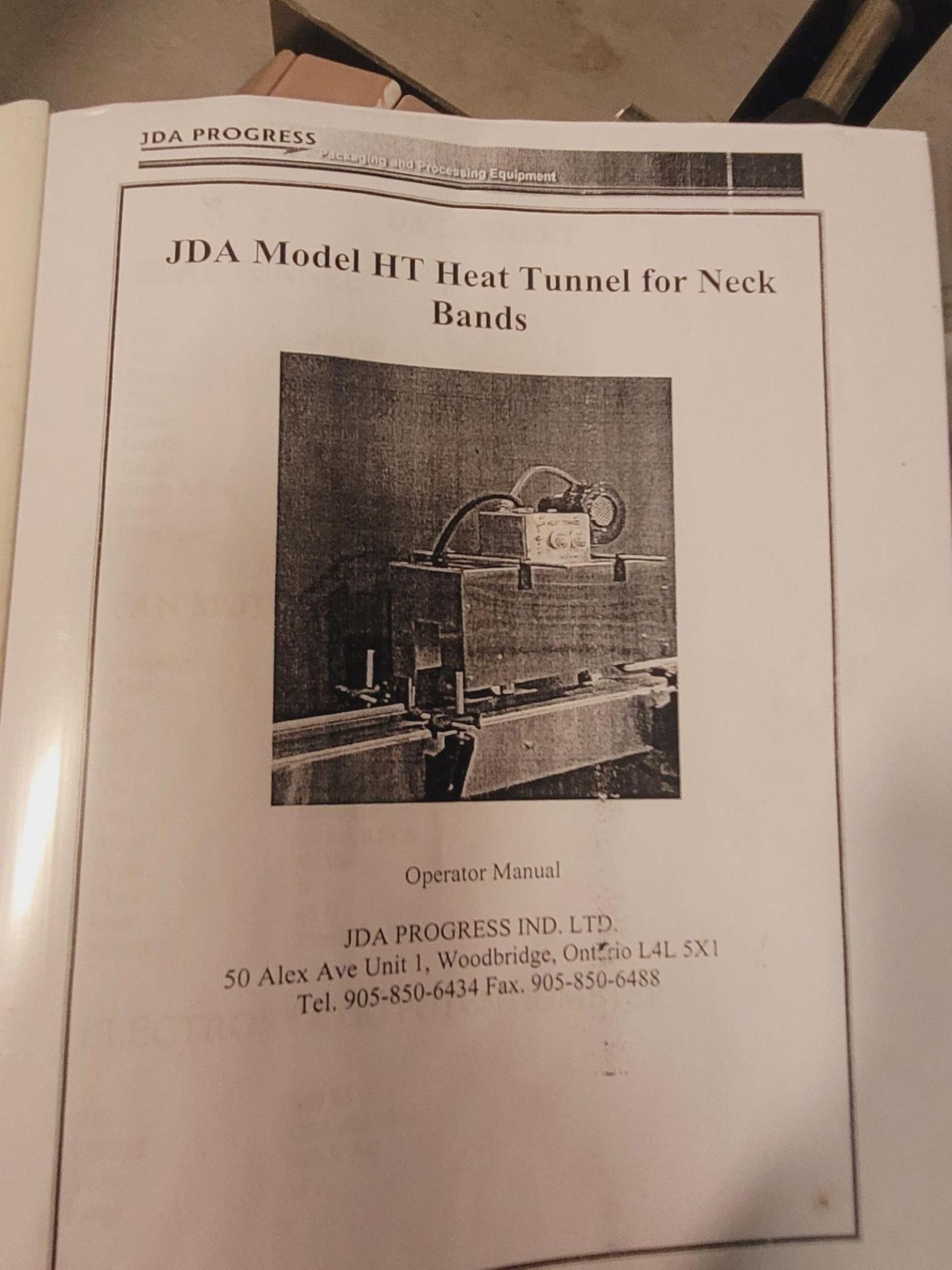 JDA 8 oz 16 oz filling line ( conversion components can be purchased to fill 32 oz bottles) To - Image 19 of 26