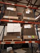 (4) PALLET OF CORRUGATED CARDBOARD BOXES, 17-1/2 IN. X 15 IN. X 7 IN. LWH (LOADING FEE:  $20.00 USD)