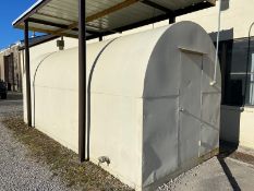 OUTDOOR SUGAR TANK (LOCATED IN CALLERY, PA)