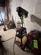 DELTA DRILL PRESS, MODEL R9217, S/N 11090