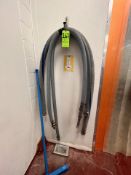 (3) PRODUCT TRANSFER HOSES