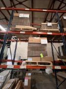 (3) PALLETS OF CORRUGATED CARDBOARD BOXES, 12-1/2 IN. X 7 IN. X 8-1/2 IN. LWH (LOADING FEE:  $20.