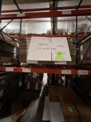 (1) PALLET OF CORRUGATED CARDBOARD BOXES, 17-1/2 IN. X 13-1/2 IN. X 9-1/2 IN. LWH (LOADING FEE:  $