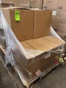 (6) BOXES OF 32 OZ HDPE ROUND BOTTLES (LOADING FEE:  $20.00 USD) (LOADING WILL BE CONDUCTED BY