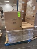 E. HOFMANN PLASTICS CONTAINERS, (5) BOXES WITH 160 PER BOX (LOADING FEE:  $20.00 USD) (LOADING