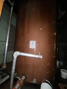 INDOOR SUGAR TANK (LOCATED IN CALLERY, PA)