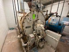 POWERWASTER BOILER (LOCATED IN CALLERY, PA)