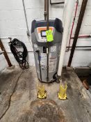 2020 STATE WATER HEATER NATURAL GAS HOT WATER HEATER, MODEL SUF-60-120-NE 300, S/N 2011118590271,