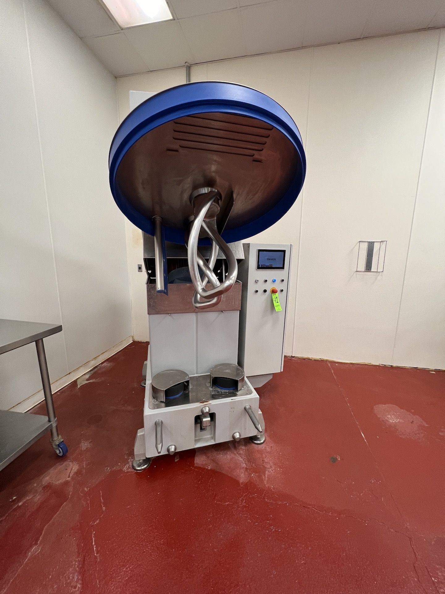 2019 MIXER / POLIN SRL DOUBLE-SPIRAL MIXER, MODEL WKM-E 240 IMPAS. DOPPIO OTTO2, S/N 000018345,