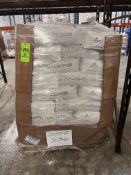 INGREDION 50 LB BAGS OF HOOZIER 5 STARCH, APPROX. 50 BAGS (LOADING FEE:  $20.00 USD) (LOADING WILL