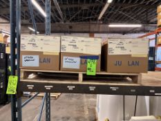 APPROX. 350 LBS OF LIQUID VANILLIN, (1) PALLET, APPROX. COST OVER $3,000.00 (LOADING FEE:  $10.00