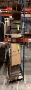(2) PALLET OF CORRUGATED CARDBOARD BOXES, 12-1/2 IN. X 12-1/2 IN. X 12 IN. LWH (LOADING FEE:  $20.00