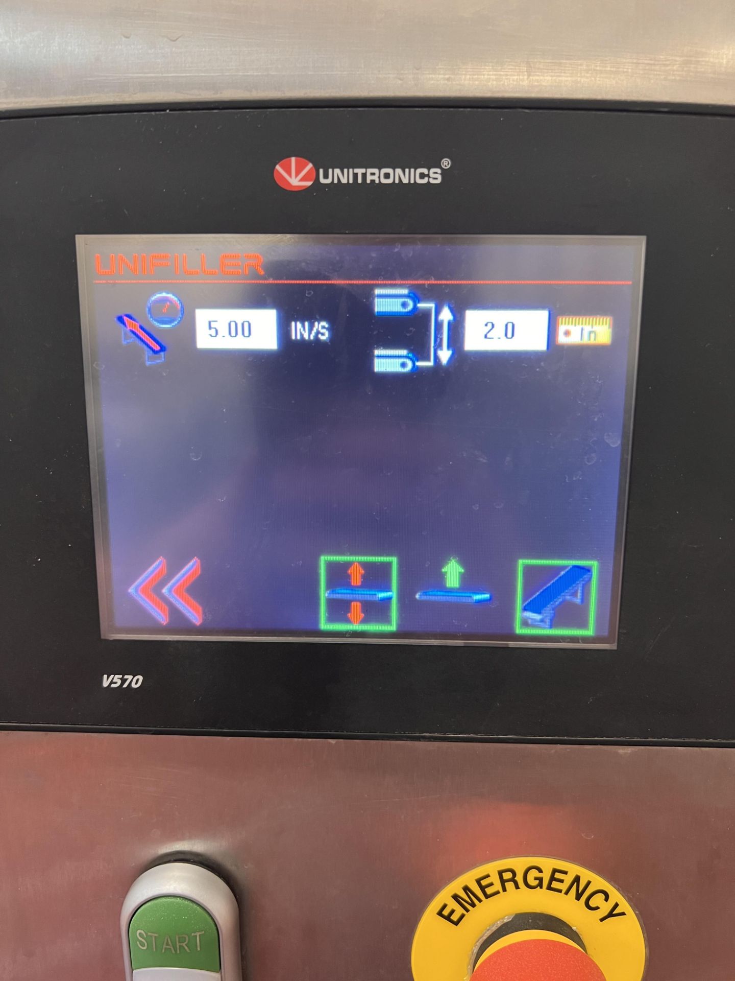 2019 UNIFILLER 8-VALVE MULTISTATION DEPOSITOR, S/N MUS-090914-01, 220 V - Image 7 of 16