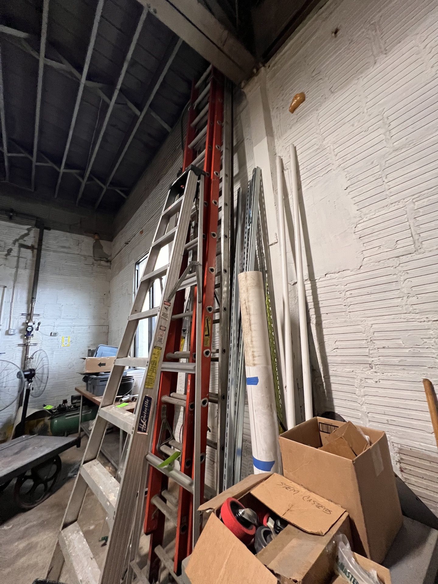 EXTENSION LADDER, MODEL FE2228 - Bild 5 aus 5