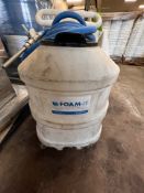 FOAM-IT PORTABLE 30-GALLON TANK FOAMER